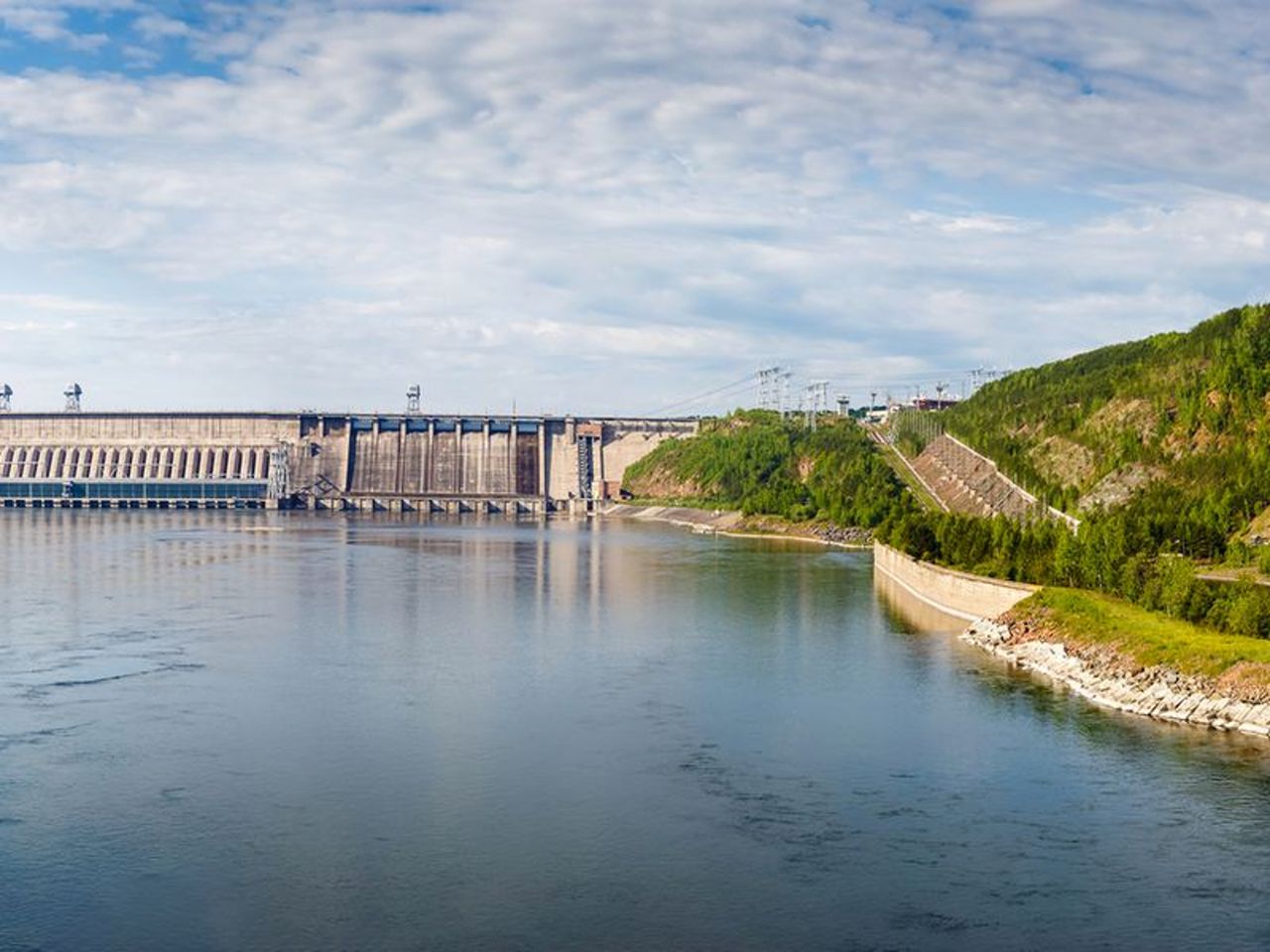 Групповая экскурсия на Красноярскую ГЭС | Цена 2500₽, отзывы, описание экскурсии