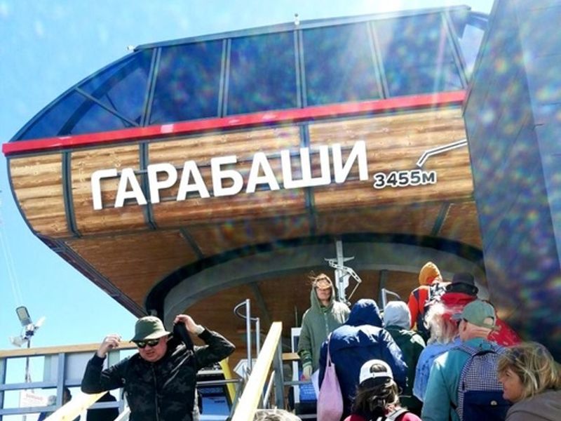 Гарабаши