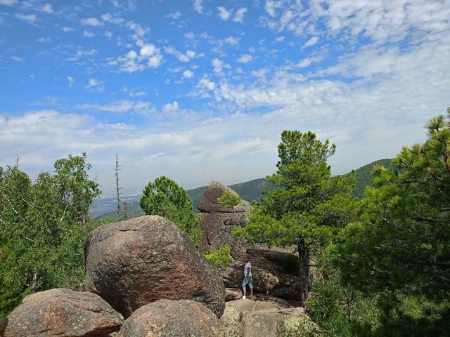 Экскурсия на Красноярские Столбы в группе — фото 2