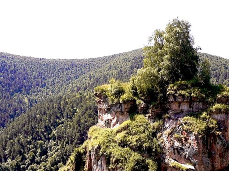 Скалы-аватары