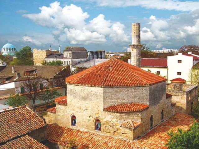 Обзорная экскурсия «Прогулка по Малому Иерусалиму» в Евпатории — фото 2