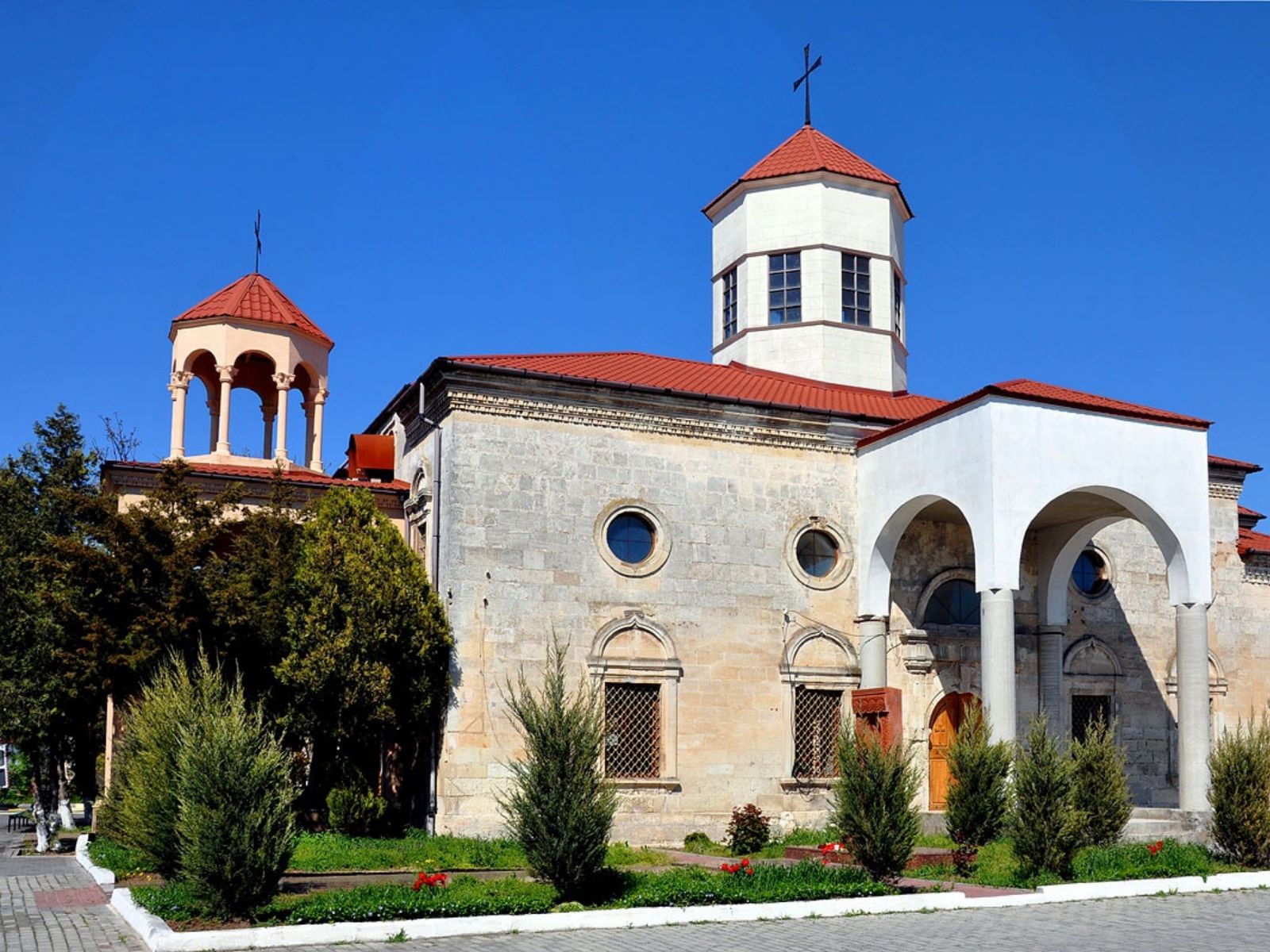 Святая армянская Апостольская церковь Св. Николая