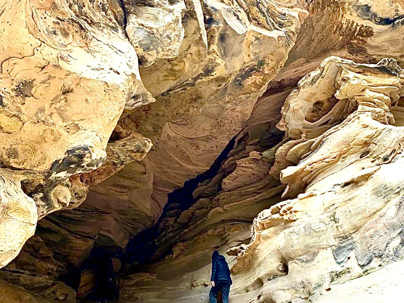 Сырная пещера