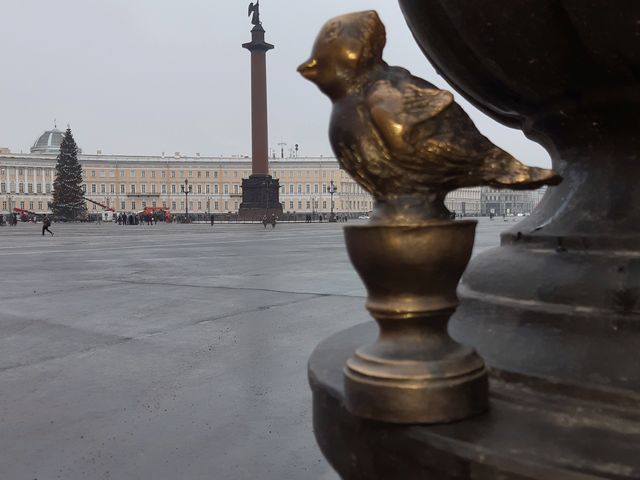 Большая комплексная экскурсия по Санкт-Петербургу — фото 3
