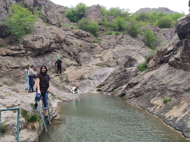Зеленогорье и Арпатские водопады — фото 3