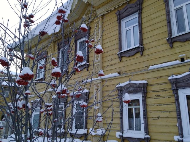 Деревянное кружево Томска — фото 2