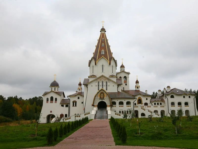 Свято-Владимирский скит