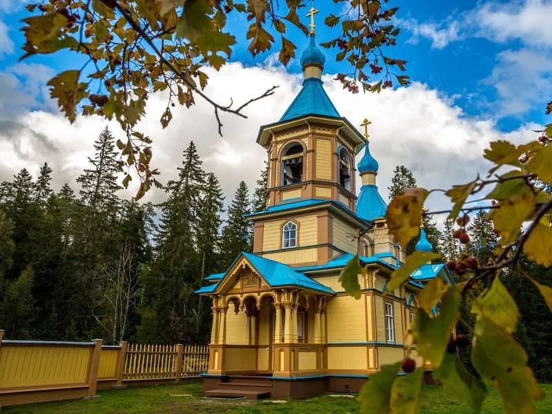 Гефсиманский скит