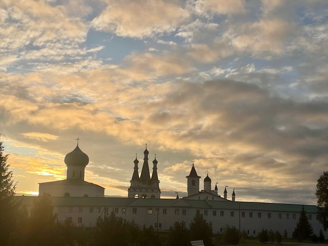 Экскурсия в монастырь Александра Свирского и в Старую Ладогу — фото 2