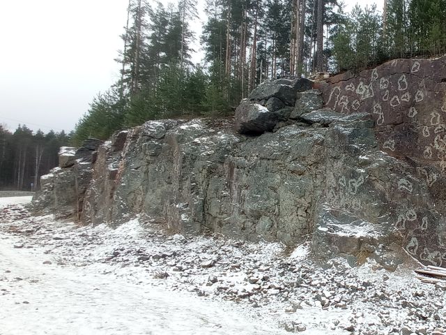 Кивач, Гирвас, курорт, гора Сампо и Долина зайцев — фото 3