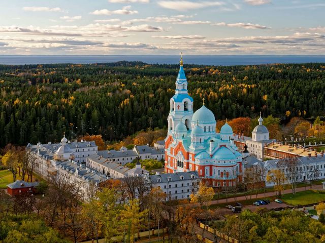 Прогулка из Сортавалы на Валаам на катере/аэроглиссере — фото 2