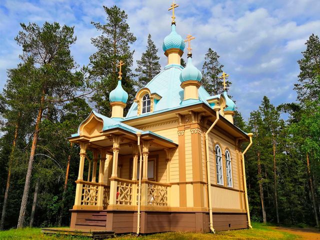 Экскурсия из Сортавалы на Валаам и Ладожские шхеры в группе — фото 3