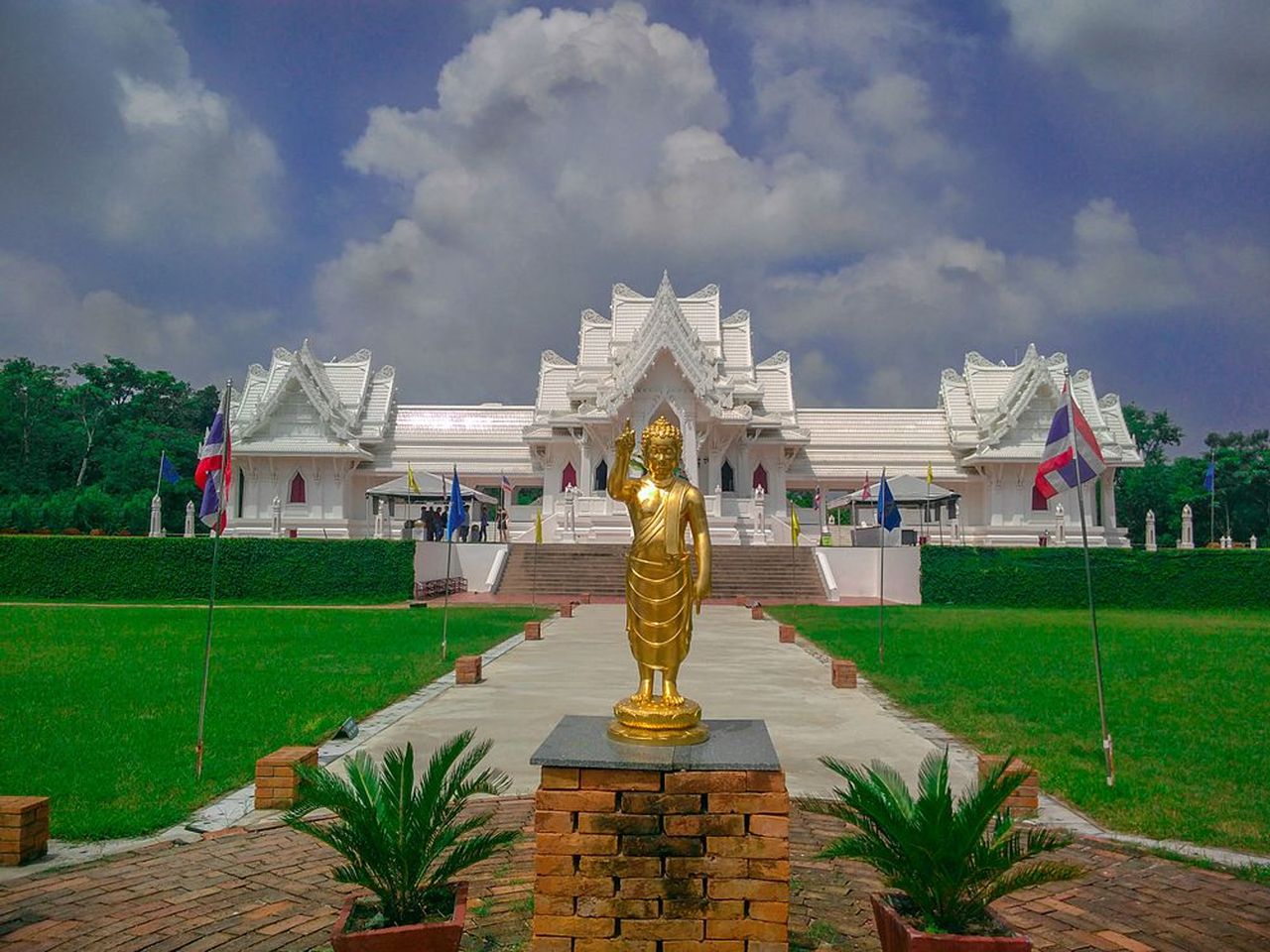 Паломнический тур в Лумбини: родина Будды за 3 дня | Цена 790$, отзывы, описание экскурсии