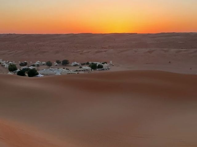Джиппинг по пескам Вахибы + оазис Вади Бани Халид