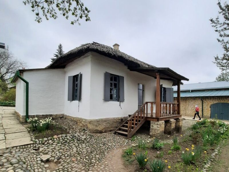 Домик Лермонтова