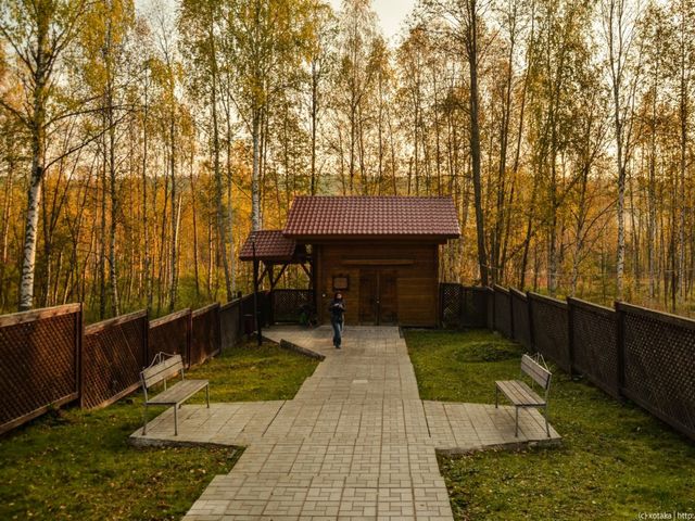 Марциальные Воды — первый северный курорт России