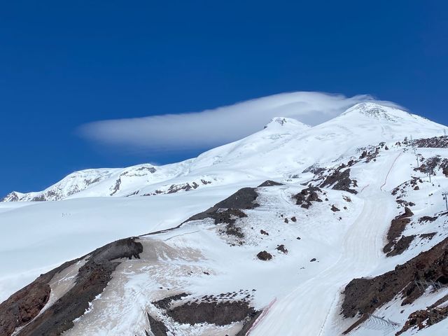 Эльбрус из КавМинВод — фото 3