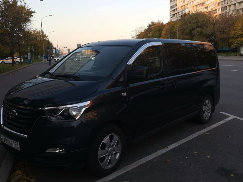 Микроавтобус