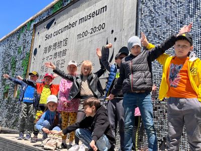 Единственный в мире Музей трепанга с дегустацией