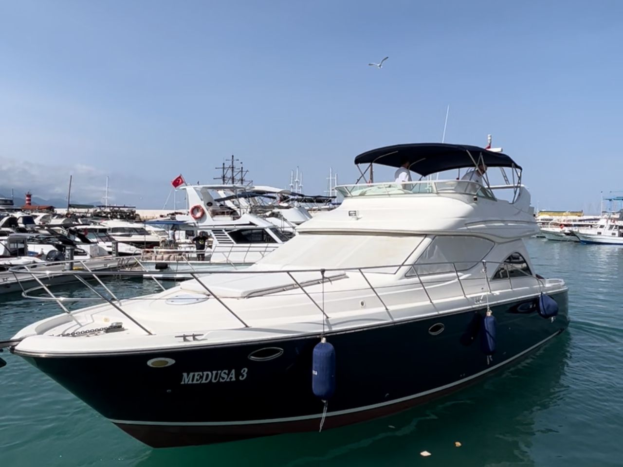Яхта в аренду в Анталии | Цена 950€, отзывы, описание экскурсии