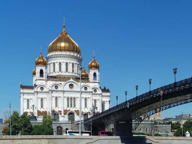 Храм Христа Спасителя: обзорная экскурсия снаружи и внутри — фото 3