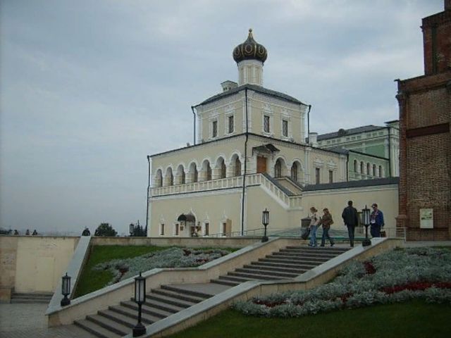 Казанский кремль вчера и сегодня — фото 2
