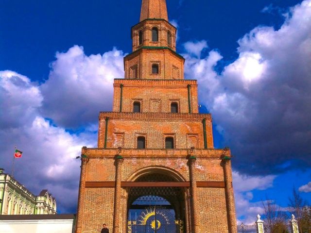 Казанский кремль вчера и сегодня — фото 3