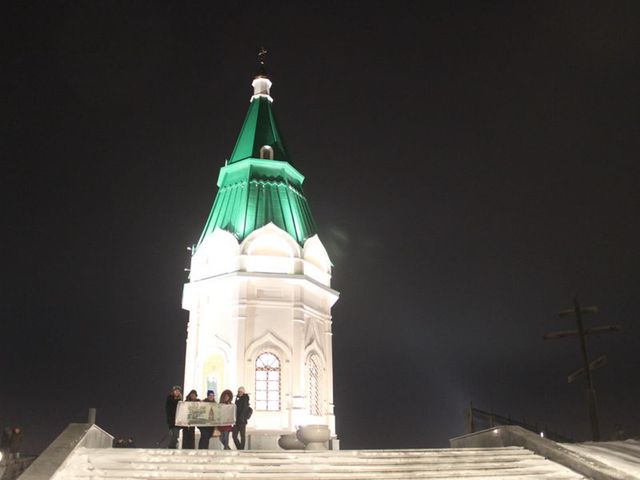 Вечерняя экскурсия в Красноярске в группе — фото 3