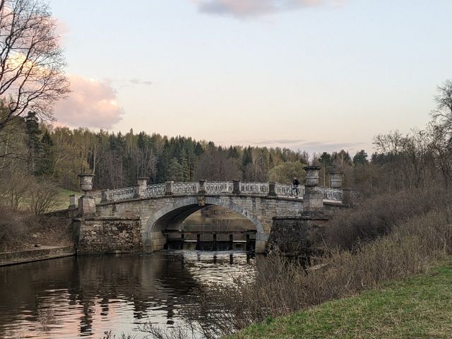 Павловский парк на велосипеде — фото 2