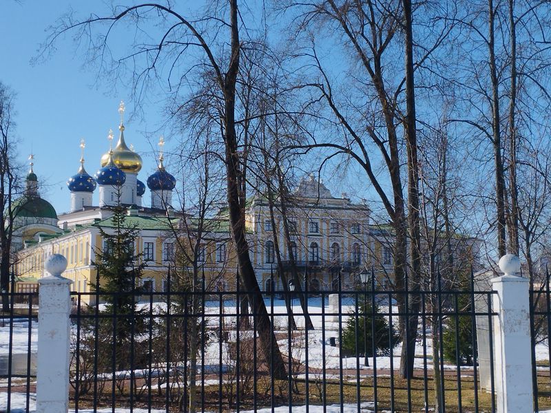 Индивидуальная экскурсия-квест «Загадки Твери» - индивидуальная экскурсия В Tверь пешком длительностью 2 часа с количеством участников до 6 человек цена экскурсии 5500₽
