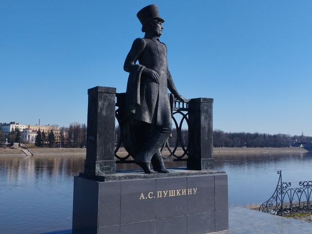 Индивидуальная экскурсия-квест «Загадки Твери» — фото 3