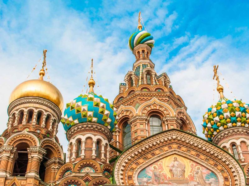 Спас на Крови