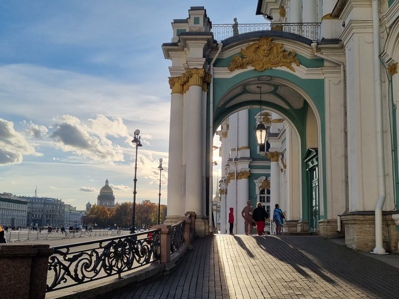 Дворцовая площадь