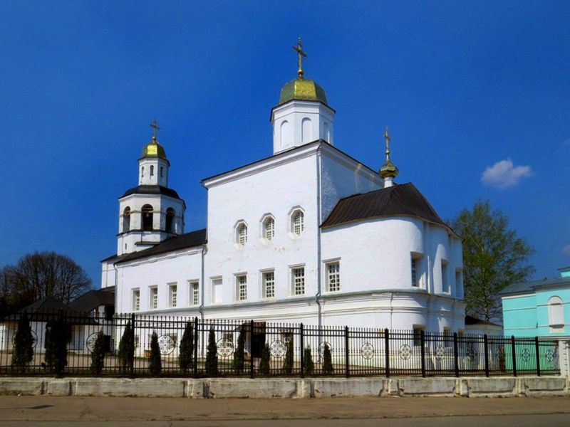 Храм