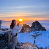 GuideGo | Анастасия - профессиональный гид в Иркутск - 1  экскурсия . Цены на экскурсии от 12000₽