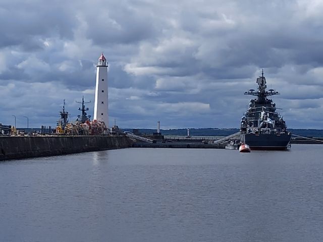 Обзорная экскурсия "Легендарный Кронштадт: мифы и реальность" — фото 2