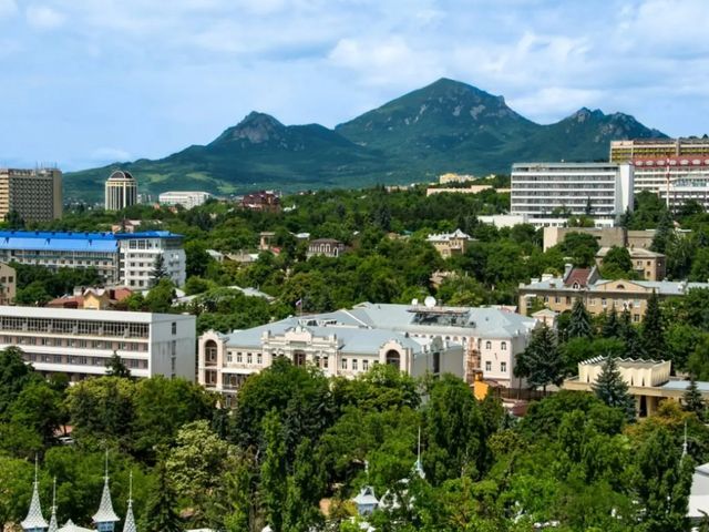 Индивидуальная пешеходная экскурсия по Пятигорску с дегустацией — фото 2
