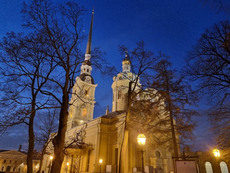 Петропавловский собор