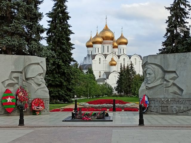 Интерактивная детская экскурсия в группе «Сердце Ярославля» — фото 2