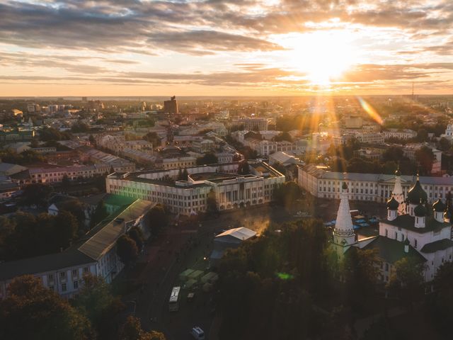 Интерактивная детская экскурсия в группе «Сердце Ярославля» — фото 3