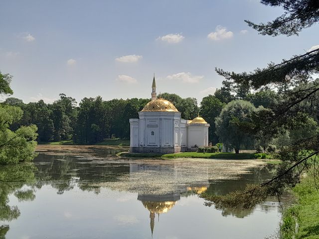 Индивидуальная экскурсия в Царское Село из Петербурга на авто — фото 2