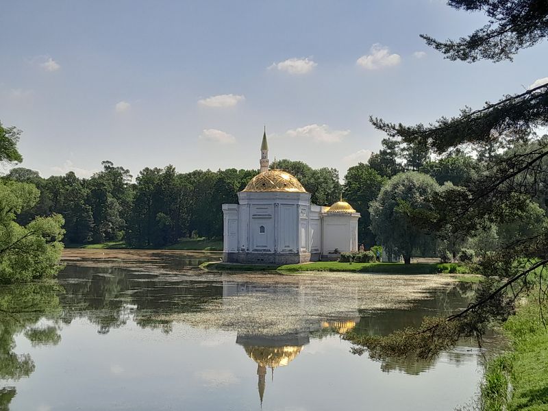 Турецкая баня