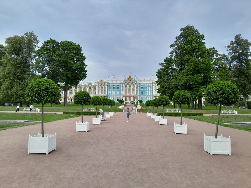 Екатерининский дворец