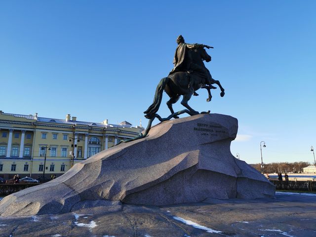 Индивидуальная экскурсия «Живые рассказы о Петербурге» — фото 3