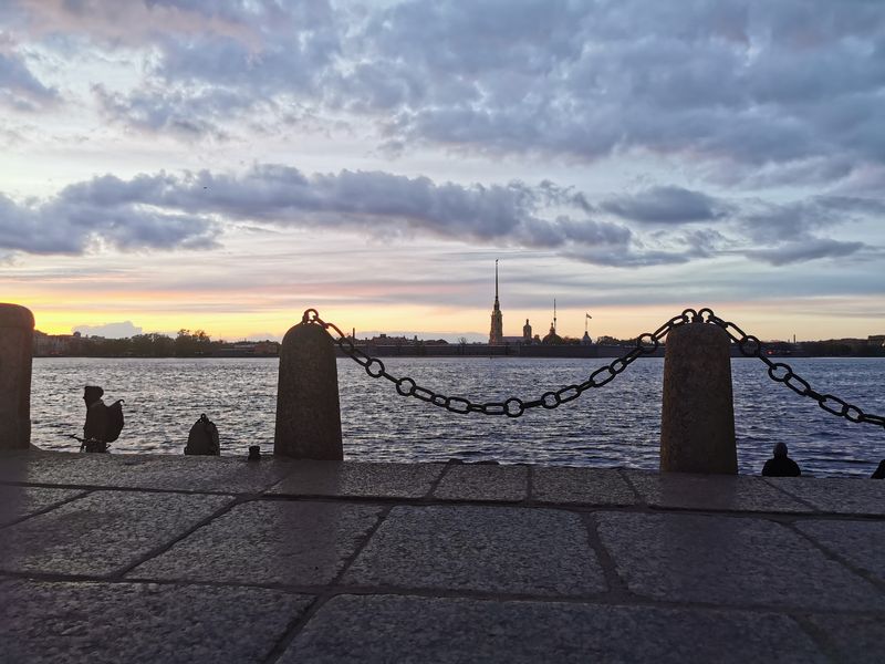 Петропавловская крепость