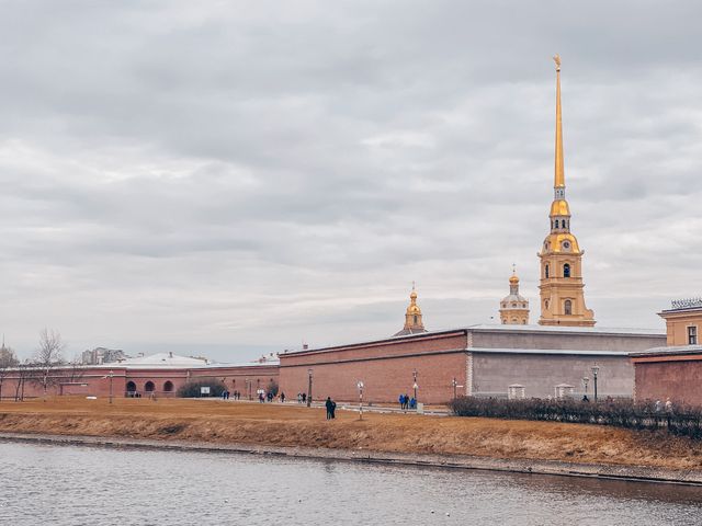 Обзорная экскурсия по Петропавловской крепости Санкт-Петербурга — фото 2