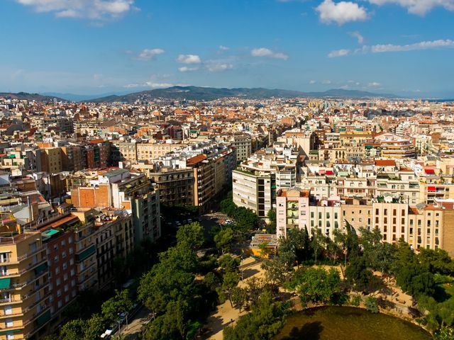 Контрасты Барселоны: готика vs модерн