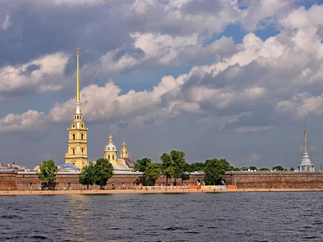 Индивидуальная экскурсия по классическому Петербургу — фото 2