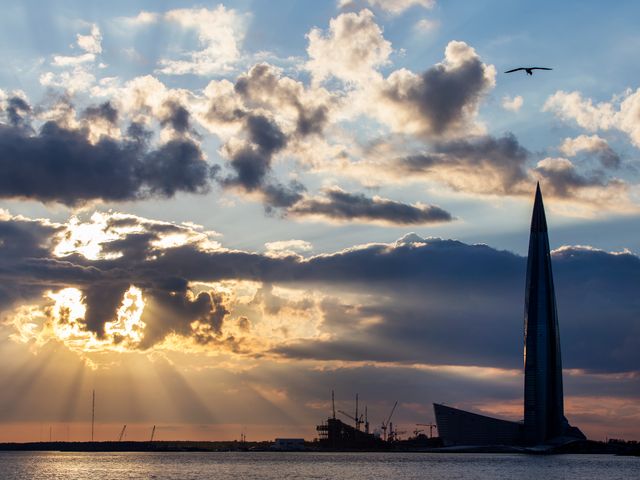 Круиз на элитном теплоходе к Финскому заливу — фото 3