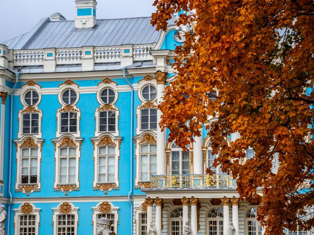 Индивидуальная экскурсия в Царское Село из Санкт-Петербурга — фото 3